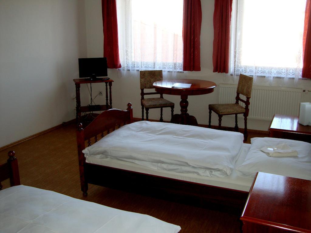 Penzion Aviatik Čáslav Exterior foto